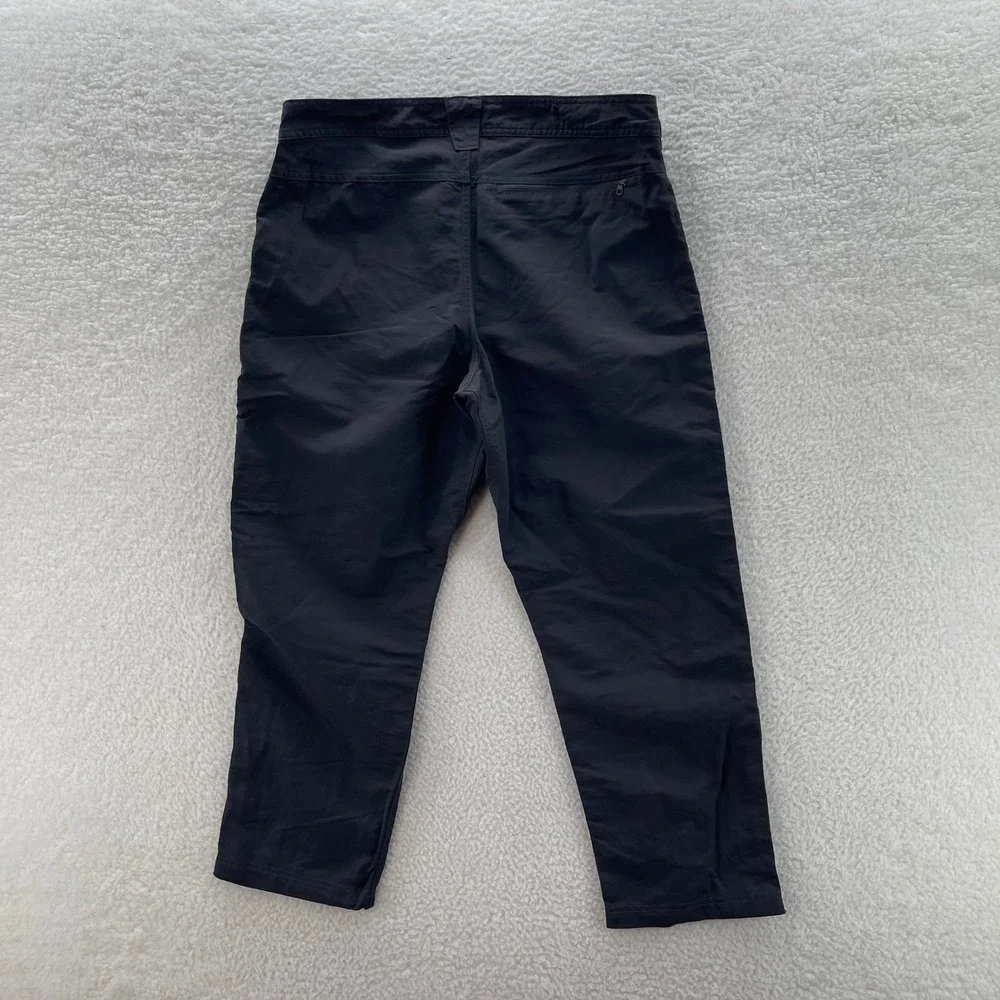 The North Face Hiking Pants Mens 36x28 Gray Gorpcore Outdoor Travel Camping